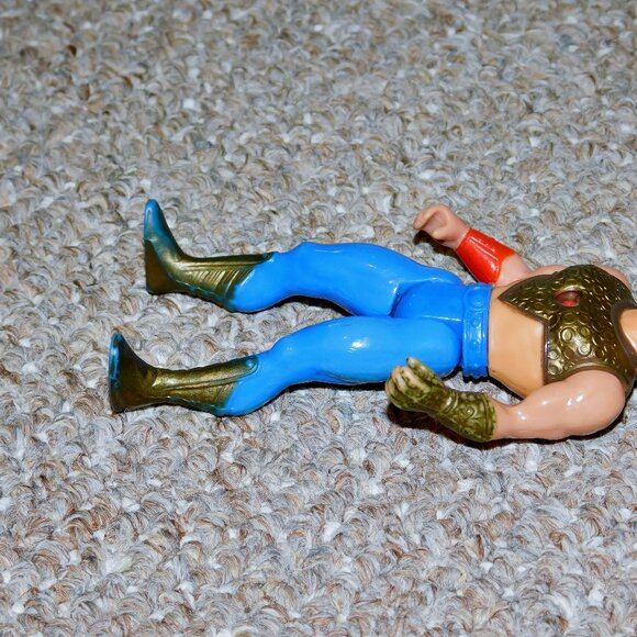 Vintage 1984 Mattel She-Ra: Princess of Power 5.5" Bow Figure Near Complete POP - Picture 5 of 6